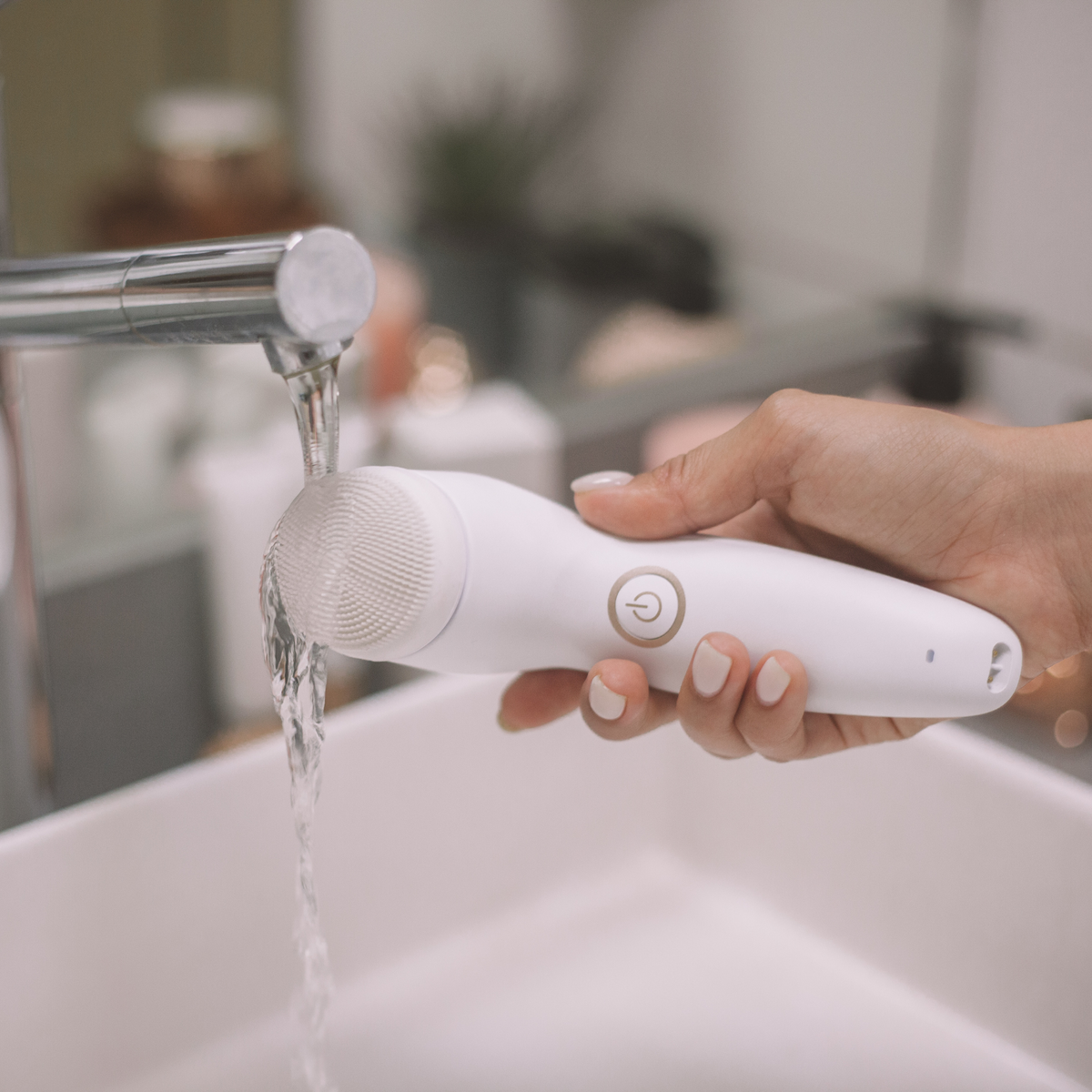 Sensismooth™ esfoliante per la pelle