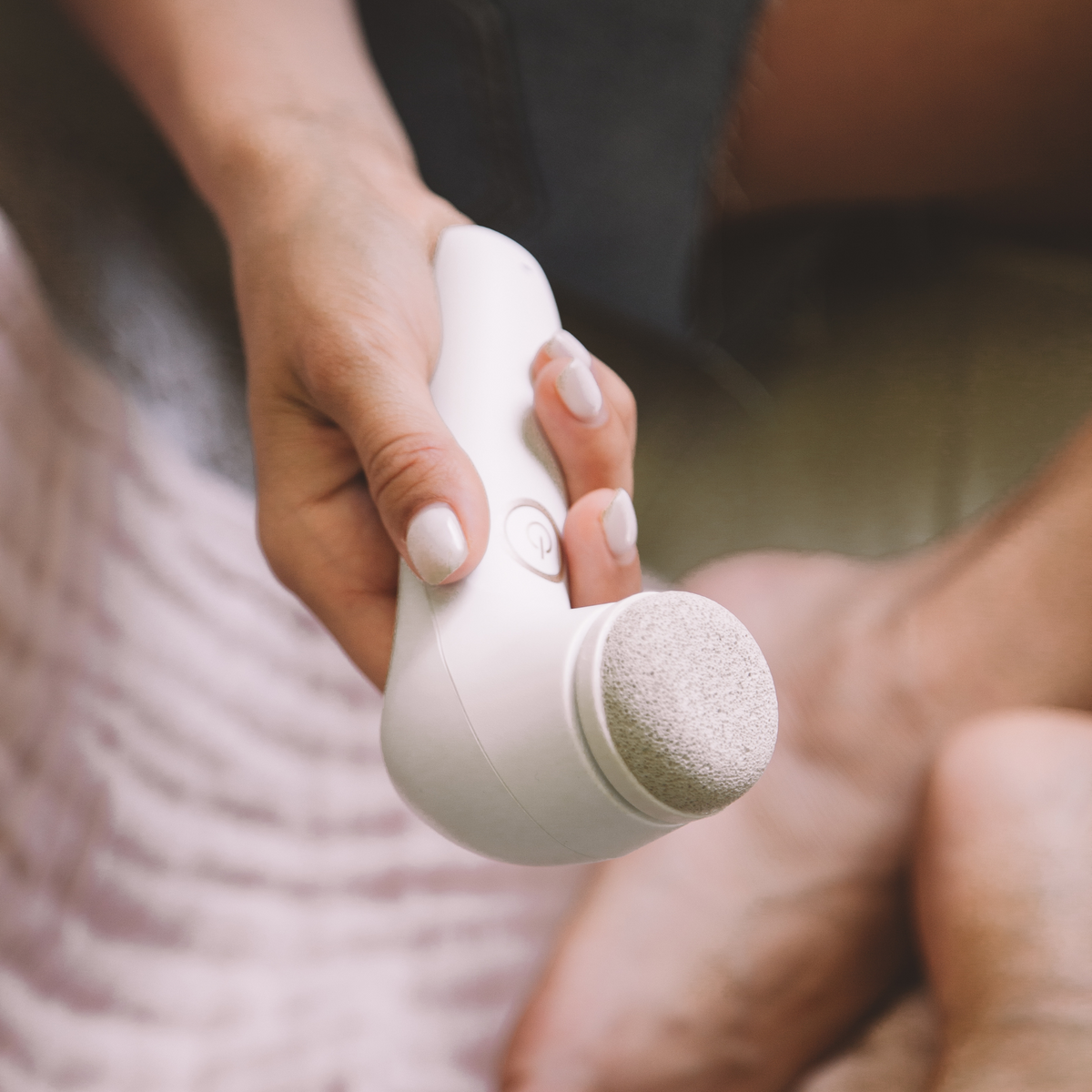 Sensismooth™ esfoliante per la pelle